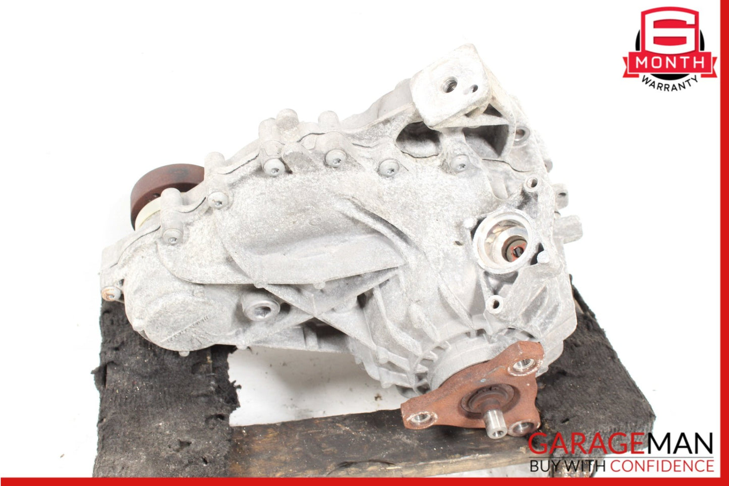 2014-2017 Maserati Quattroporte Transfer Case 670008138