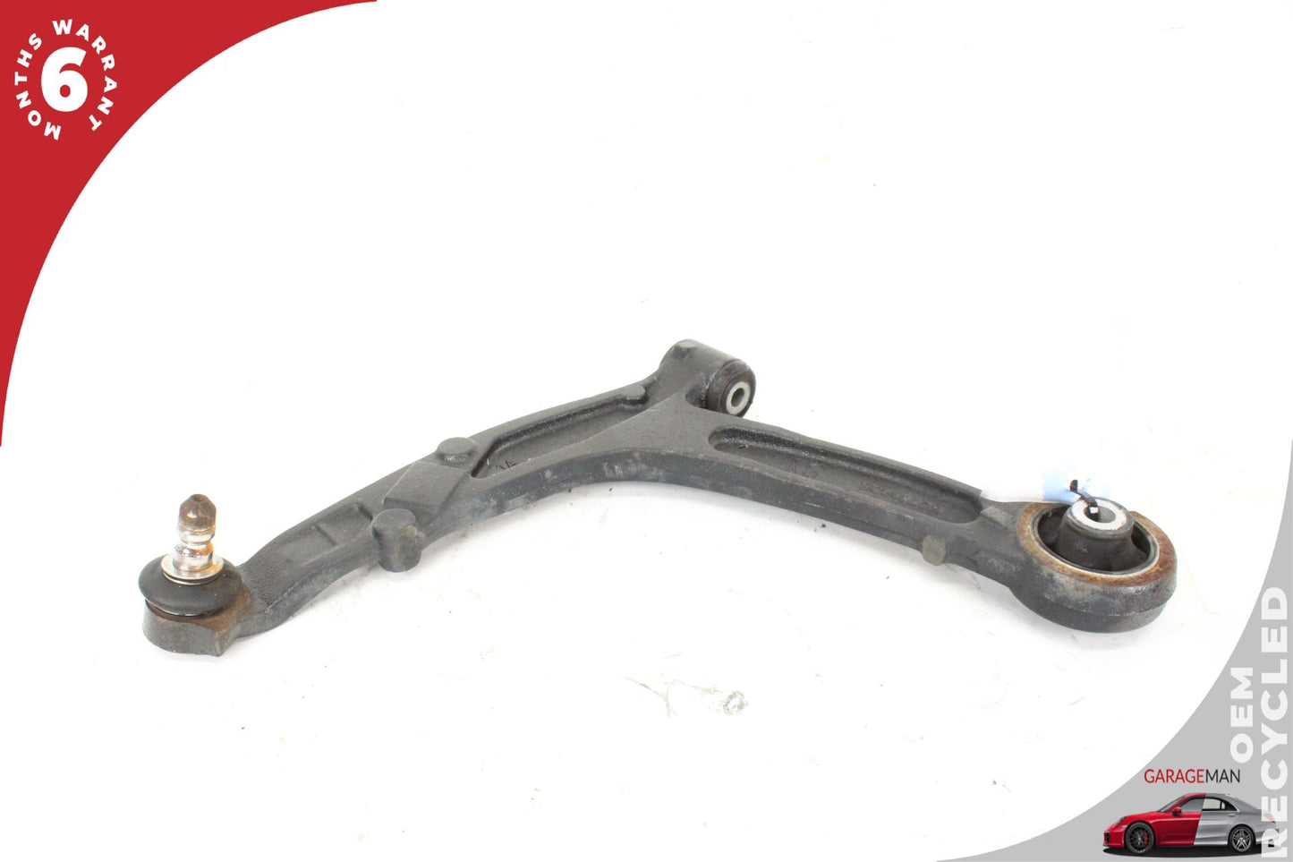 2012-2019 Fiat 500e FWD Front Left Side Lower Control Arm 68245041AC OEM