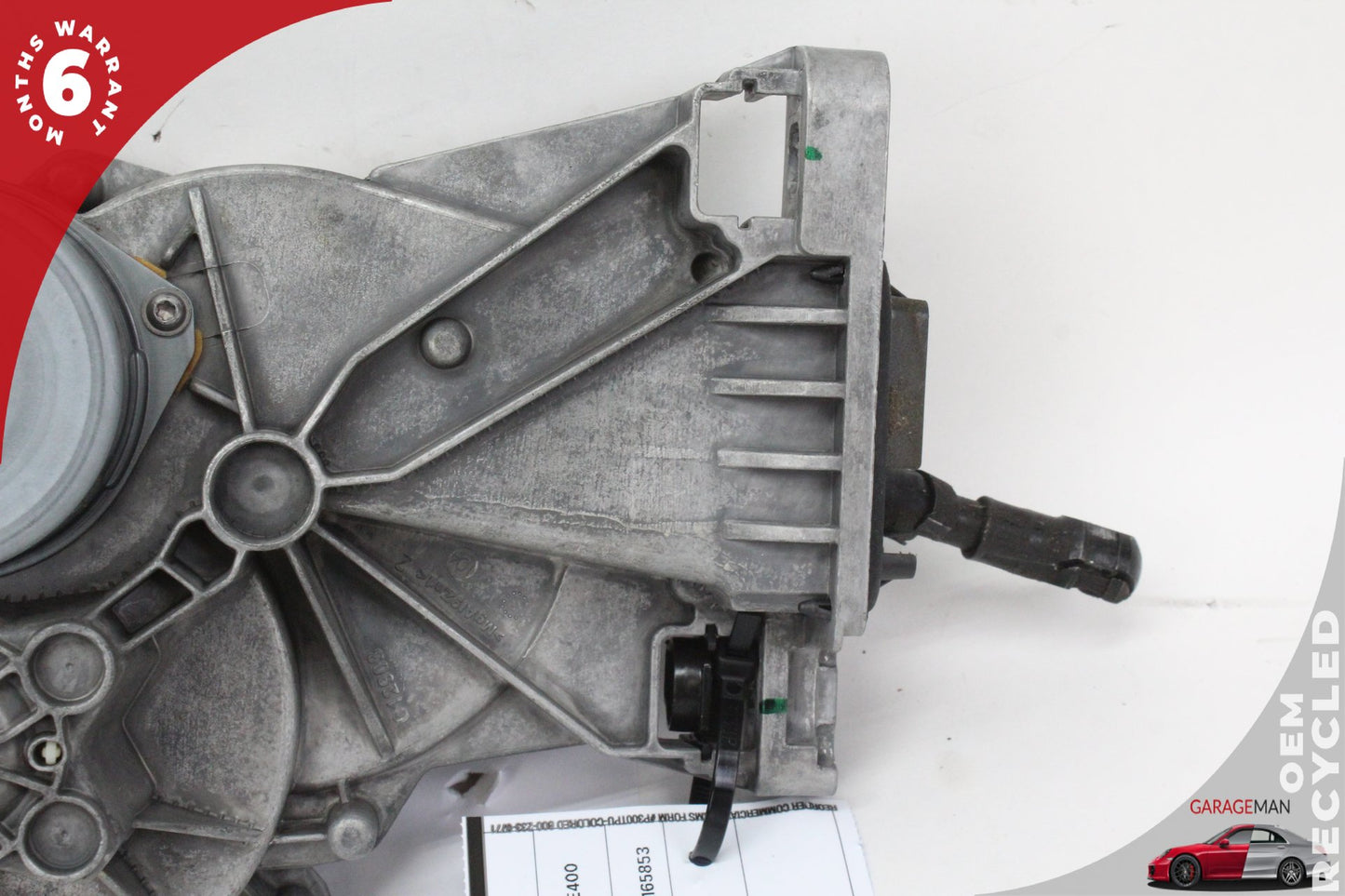 17-19 Mercedes-Benz E400 W213 Wagon Trunk Lid Tailgate Lift Motor 2137605600 OEM