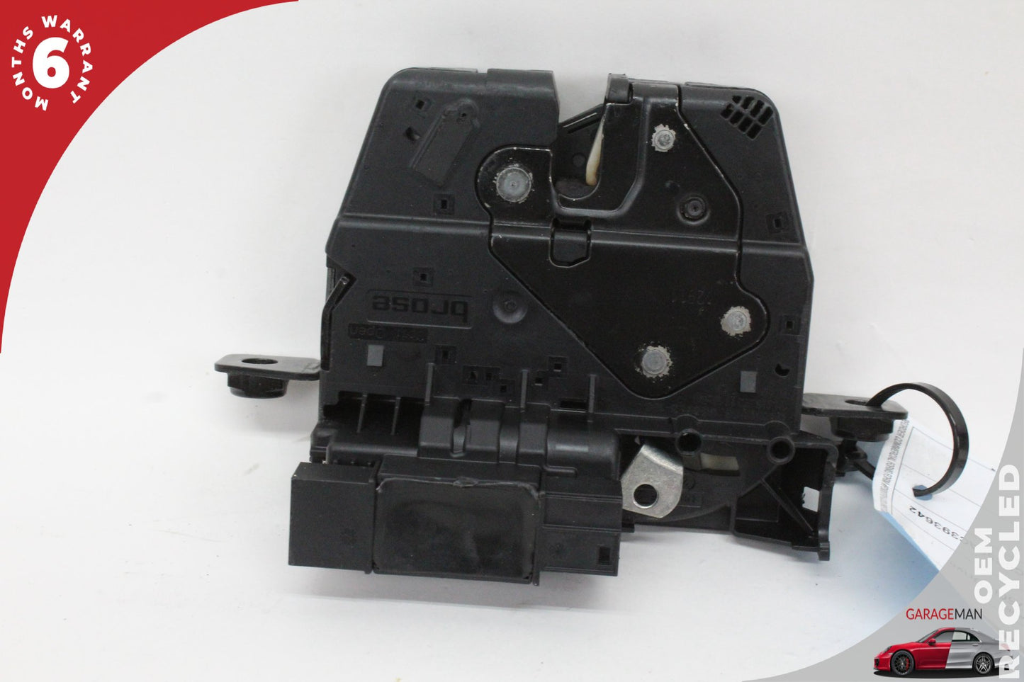 2009-2015 BMW 750i 740i 760i Rear Trunk Lid Lock Latch Actuator 7269543 OEM