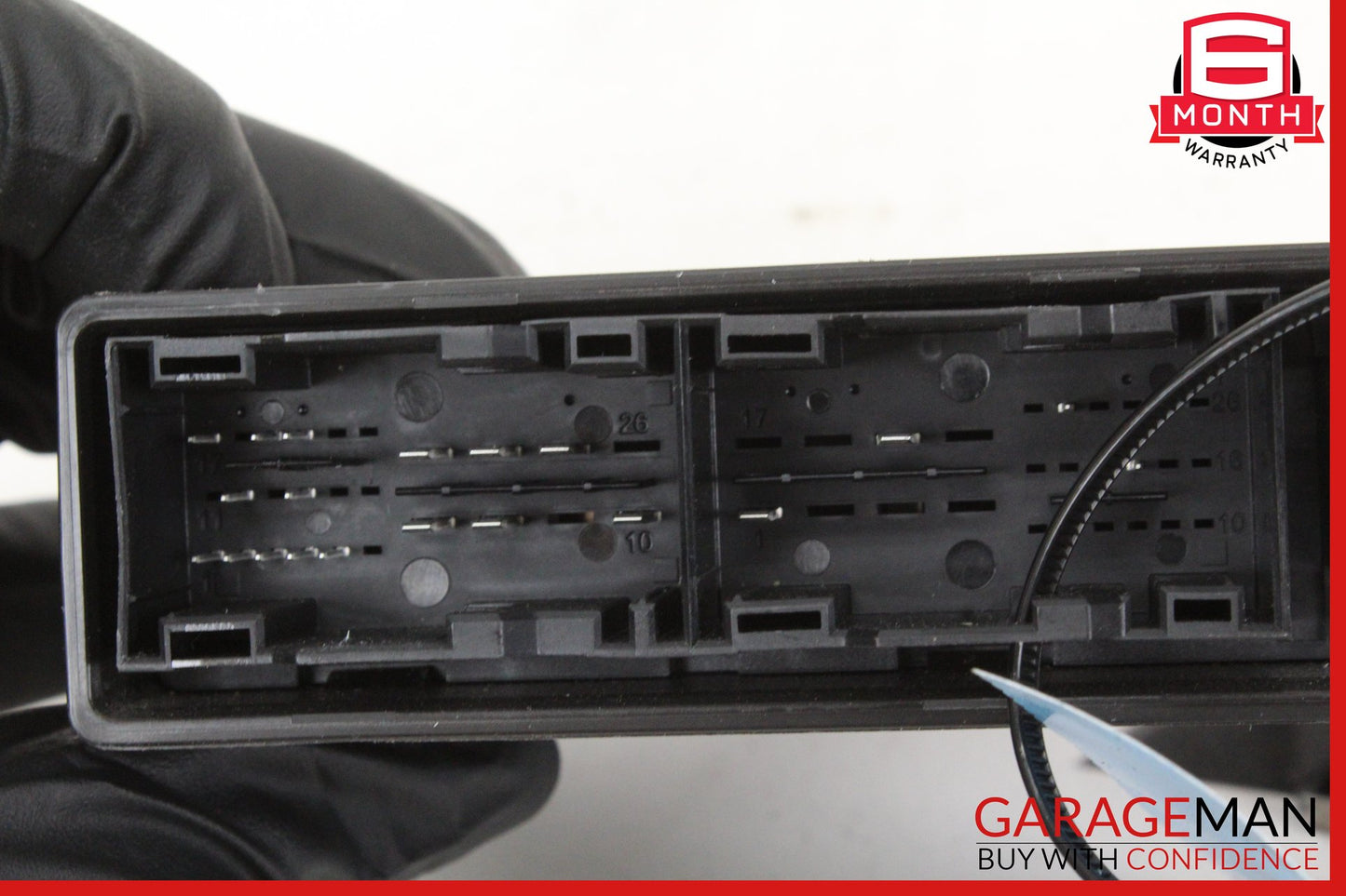 2018-2023 Audi A4 Sedan Rear 3rd Third Row Seat Memory Module 4M1959760G OEM