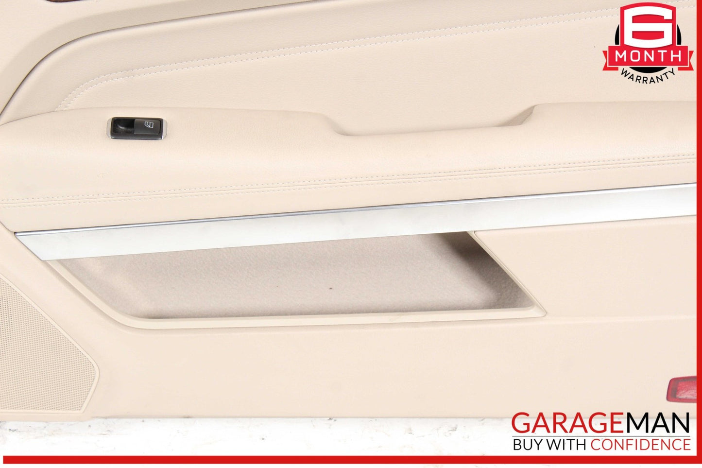 2014-2017 Mercedes E400 W207 Front Right Door Panel Trim 2077203870 OEM