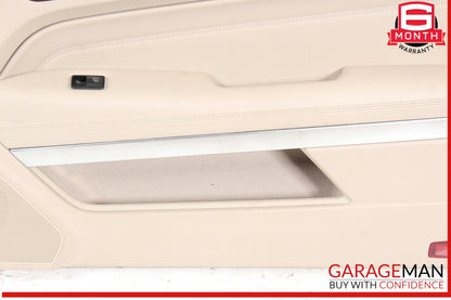 2014-2017 Mercedes E400 W207 Front Right Door Panel Trim 2077203870 OEM