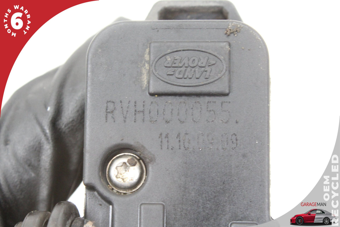2010-2013 Land Rover LR4 SUV Rear Air Suspension Valve Block RVH000055 OEM