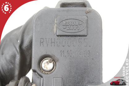 2010-2013 Land Rover LR4 SUV Rear Air Suspension Valve Block RVH000055 OEM