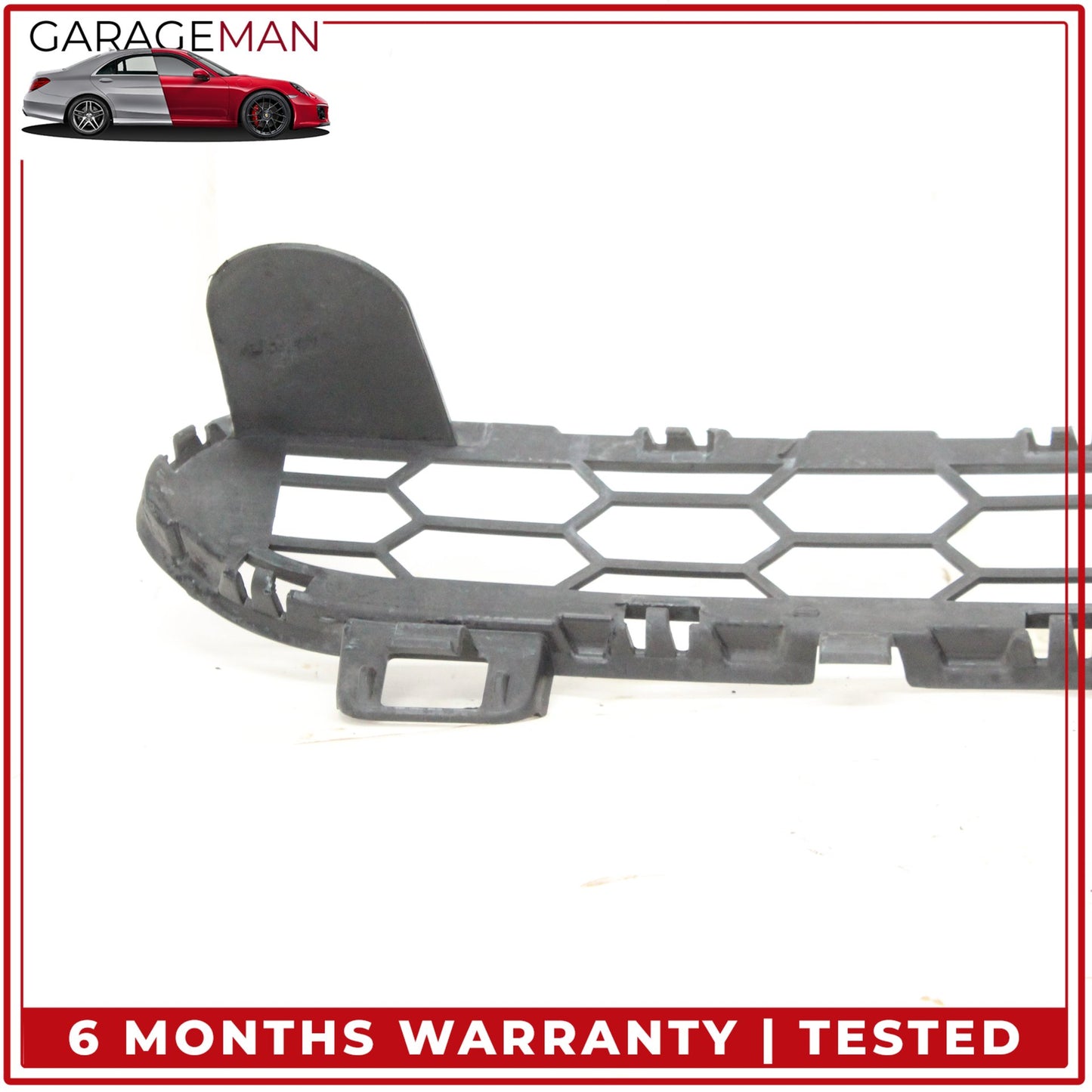 2014-2018 BMW X5 F15 Front M Sport Bumper Center Mesh Grille Grill 8054013 OEM