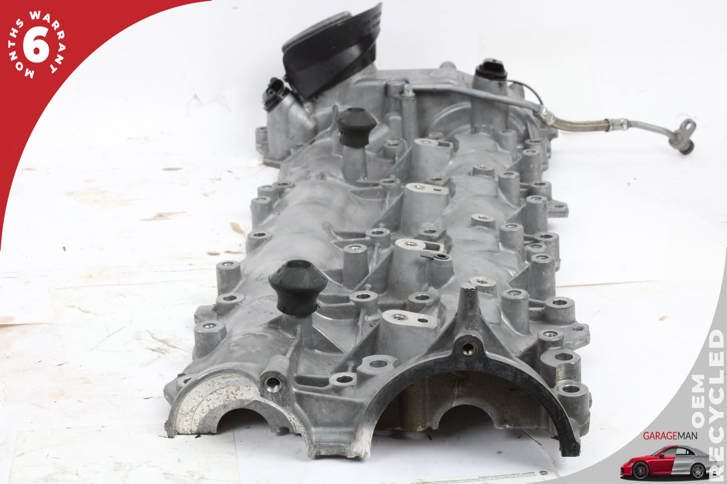2015 Mercedes-Benz GL550 X166 - Right Side Cylinder Head Valve Cover PN: 2780161205