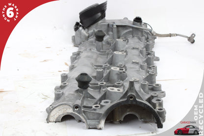 2015 Mercedes-Benz GL550 X166 - Right Side Cylinder Head Valve Cover PN: 2780161205