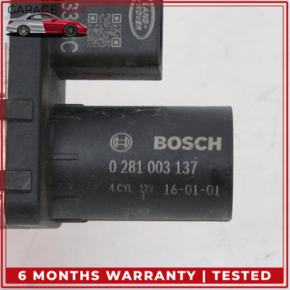 2016-2021 LR Range Rover Sport L494 Glow Plug Relay Control Module Set OEM