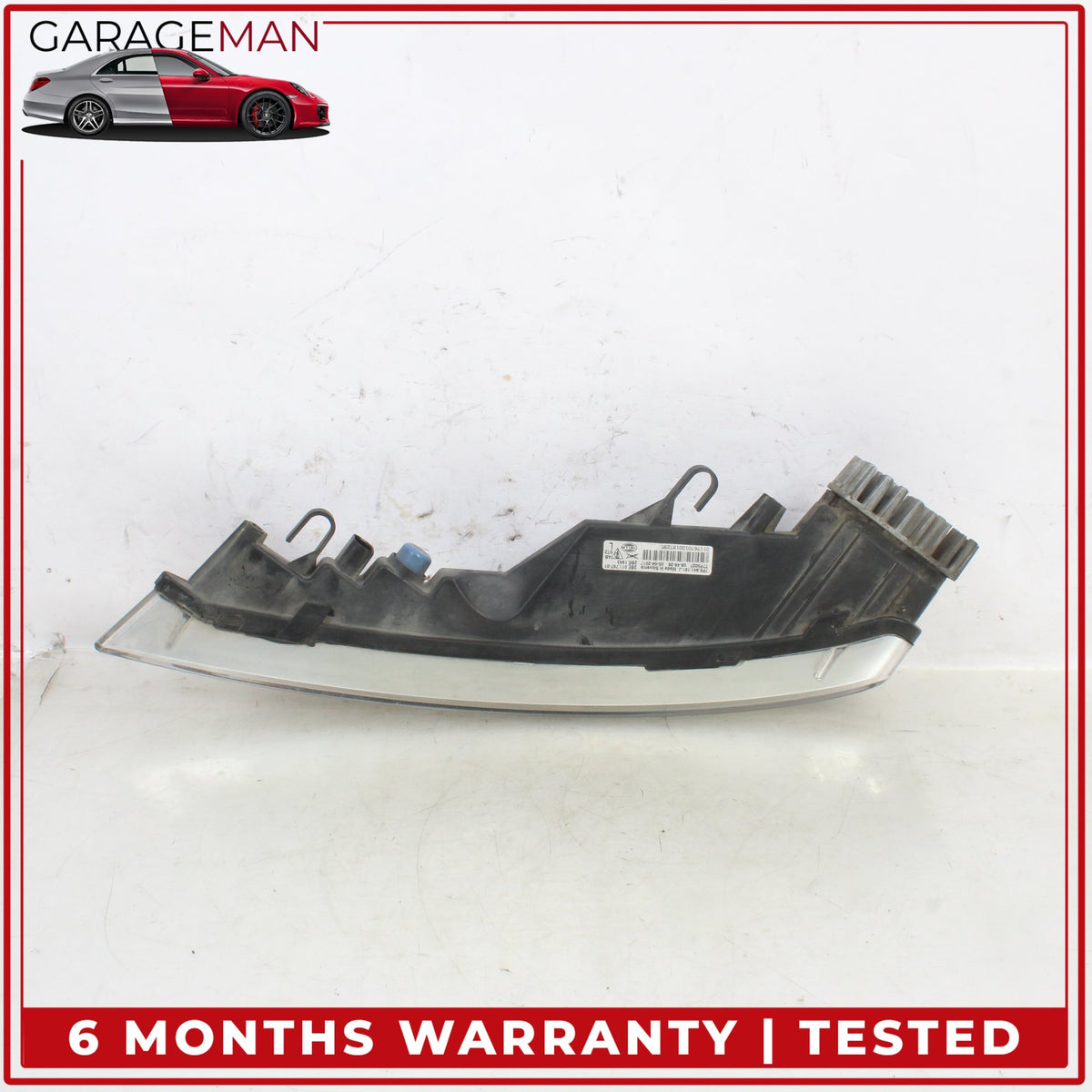 2015-2018 Porsche Cayenne 958 Front Left and Right LED Daytime Running Light OEM