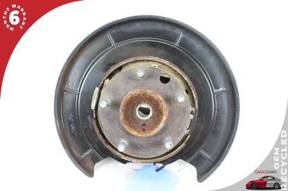 1997-2006 Jaguar XK8 X100 Rear Right Spindle Knuckle Wheel Hub MJA3290AA OEM