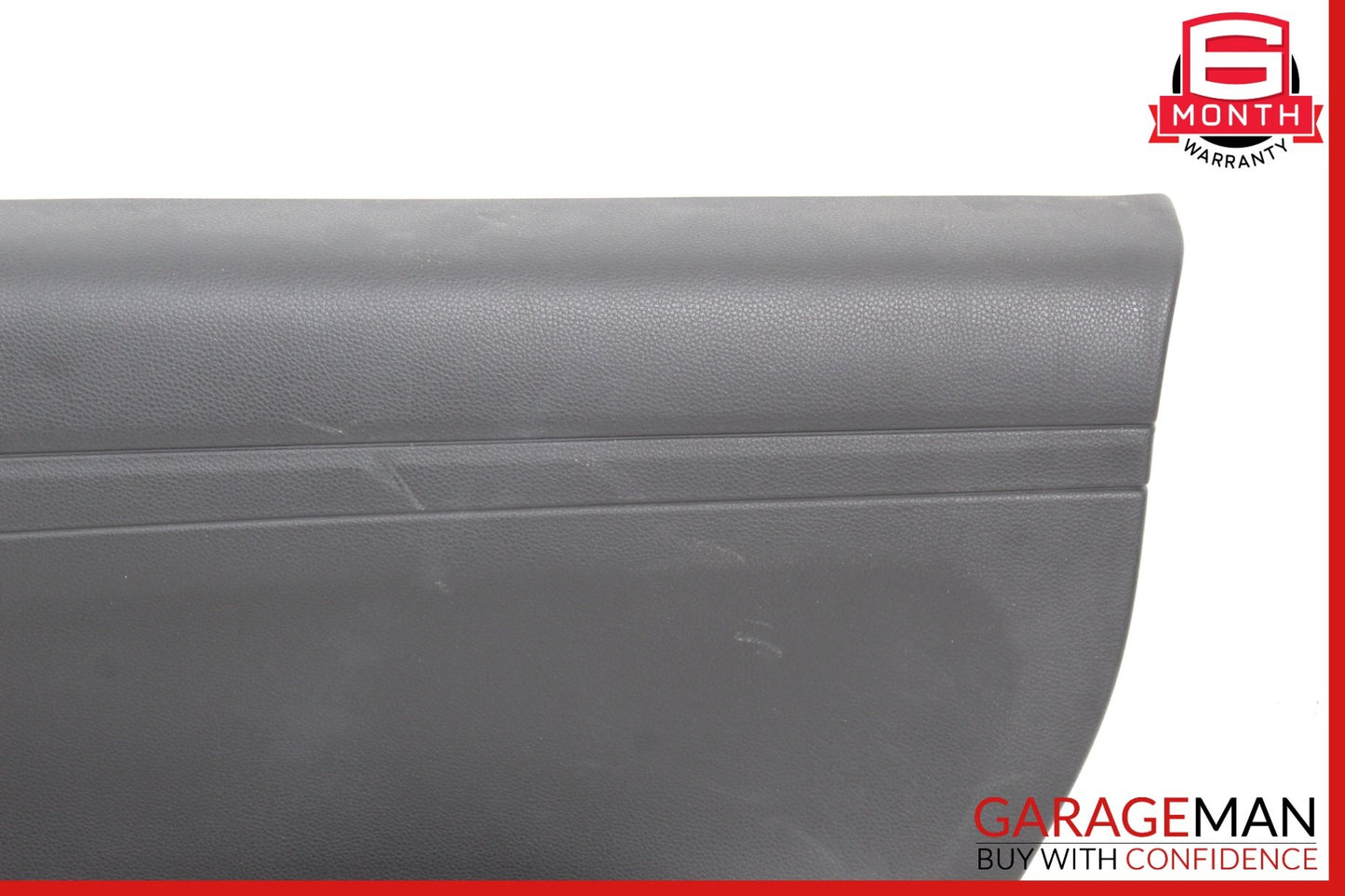 2014-2016 Porsche Cayman 981 Sedan Right Front Door Trim Panel 991555542
