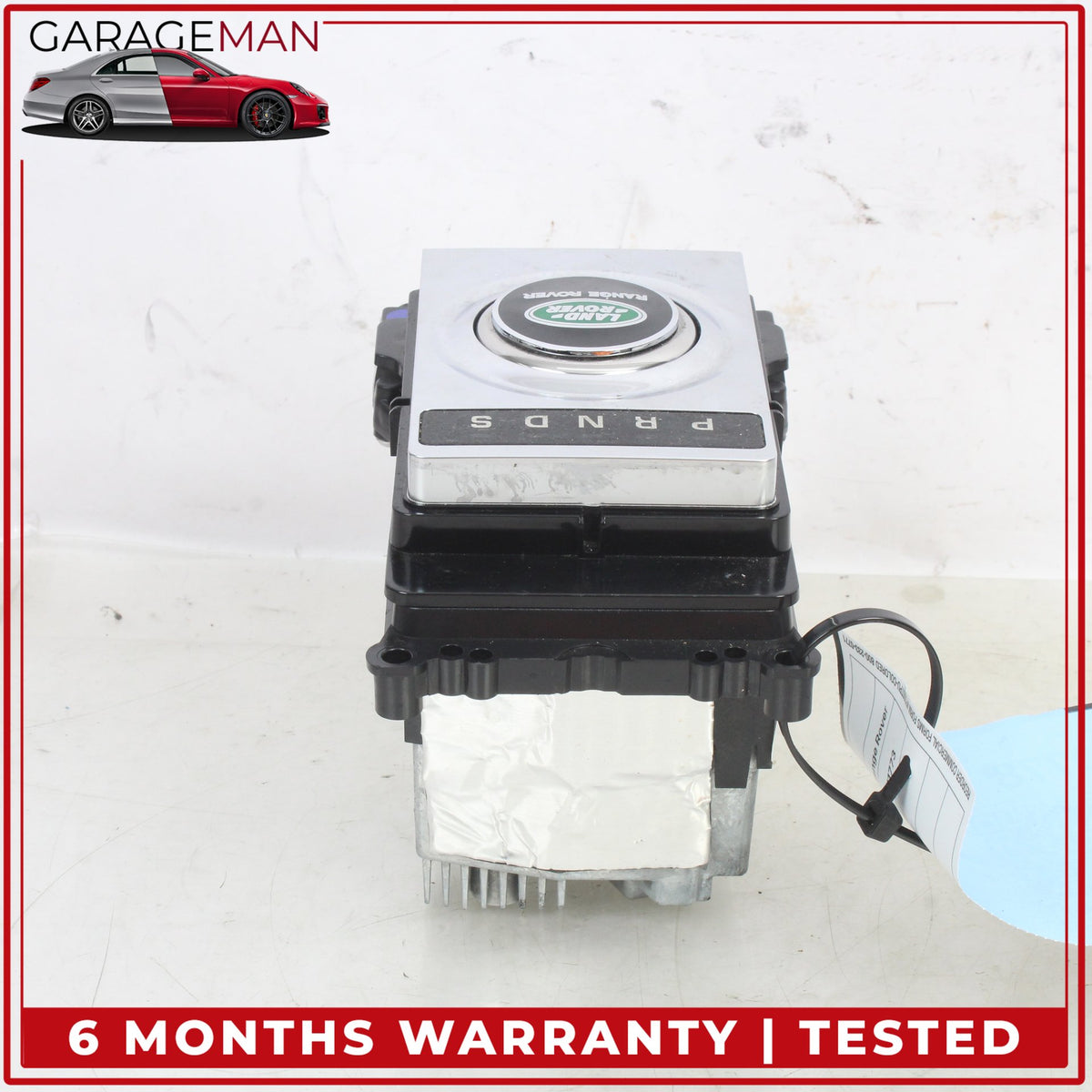 2013-2017 Range Rover L405 Shifter Gear Shift Selector DPLA7E453CD OEM