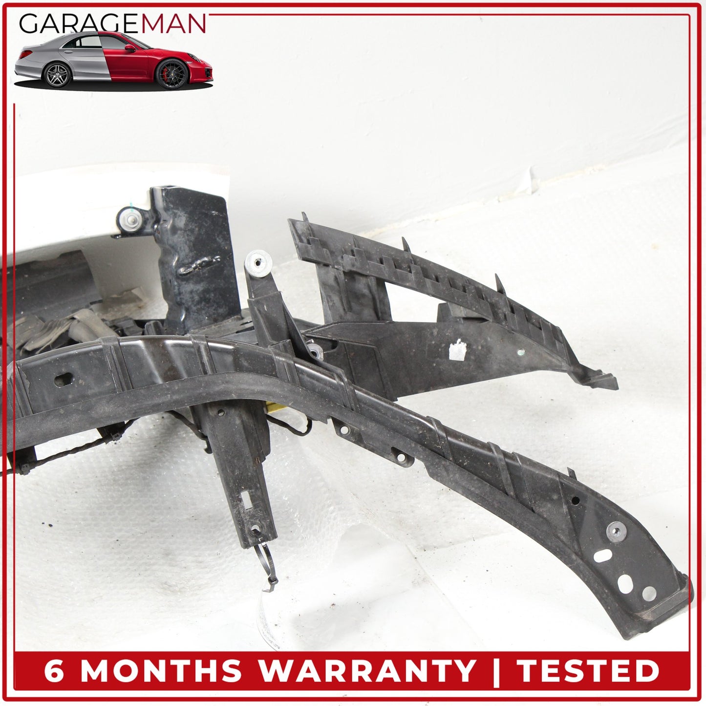 2007-2015 Audi Q7 SUV Radiator Core Support 4L0805594A OEM