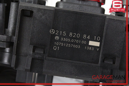 2000-2002 Mercedes W215 CL55 AMG Center Dash Hazard ESP Lock Switch Control OEM