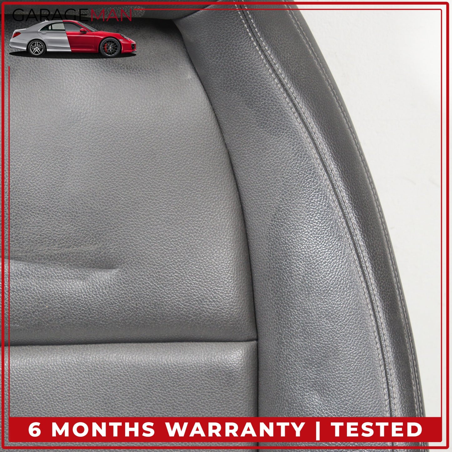 2014-2019 Mercedes W117 CLA250 Front Right Top Upper Seat Cushion 1179102400 OEM