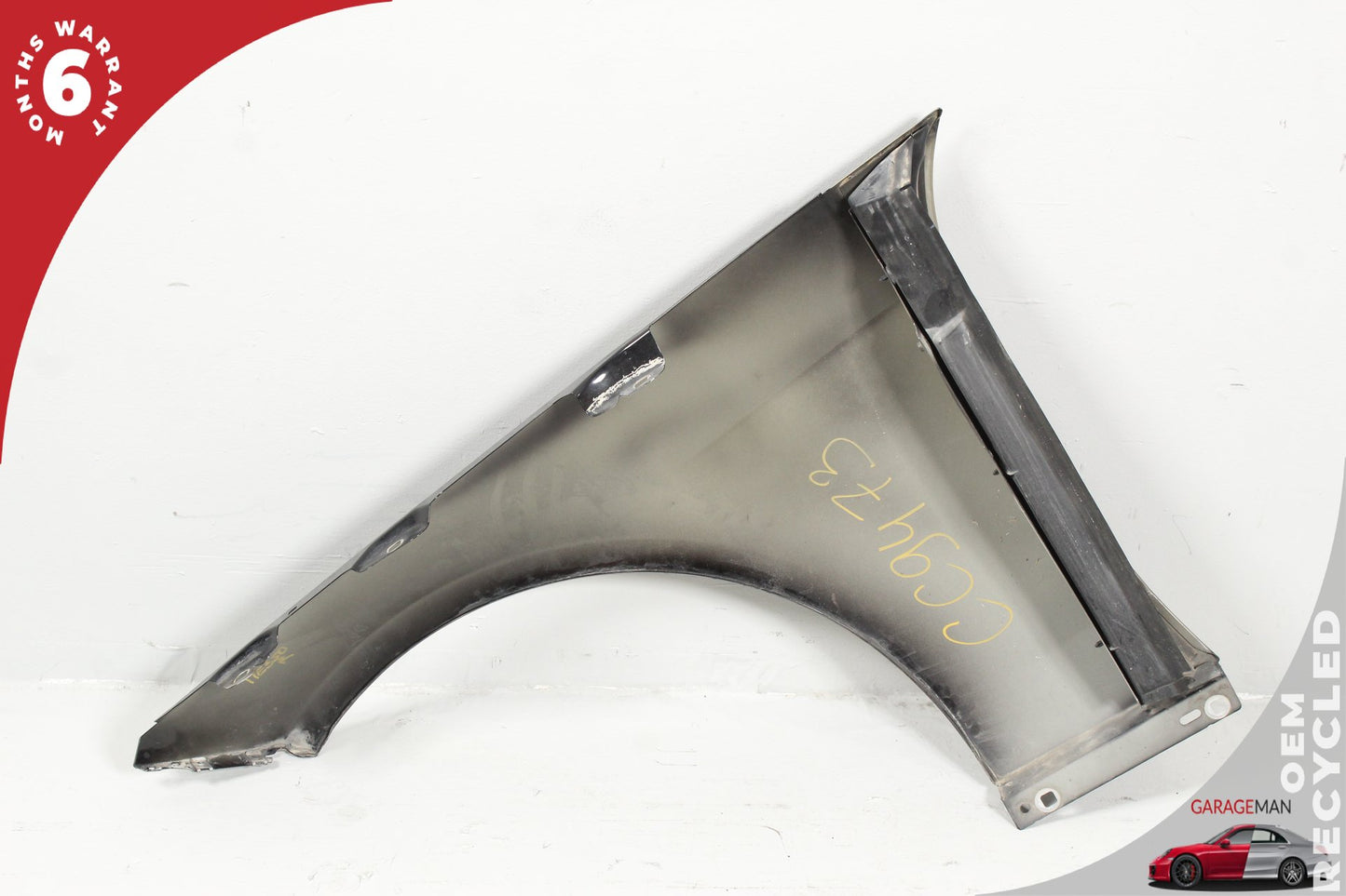 2010-2016 Mercedes W212 E350 E400 E550 Front Right Side Fender Black OEM
