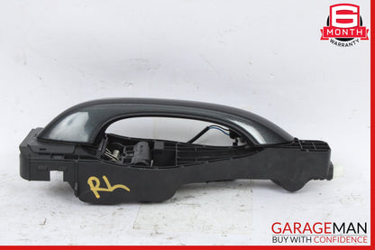 2015-2024 Porsche Macan 95B SUV Rear Left Exterior Door Handle 95B839885C OEM