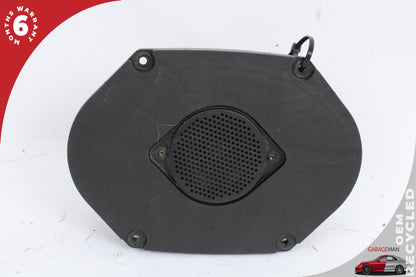 2002-2005 Ford Thunderbird Rear Left and Right Side Speaker Set 1W6F18808AA OEM