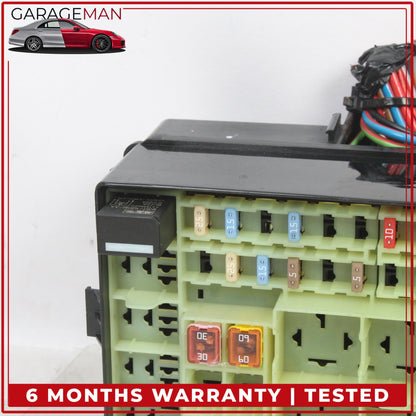 2013-2017 LR Range Rover L405 Rear Right Trunk Relay Junction Fuse Box OEM