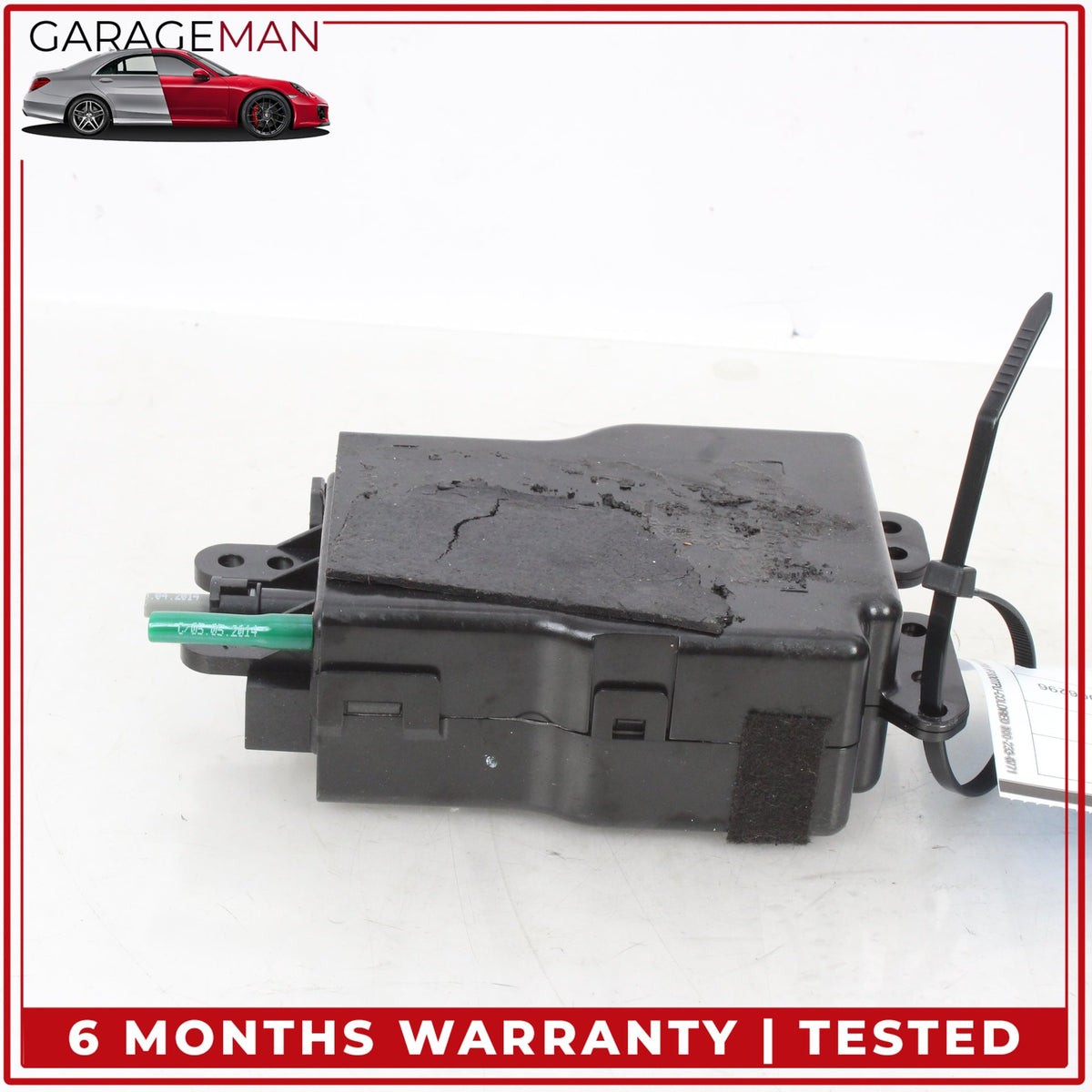 2011-2018 Audi A8 S8 Front Right Passenger Side Seat Air Pump 4H0881074AC OEM