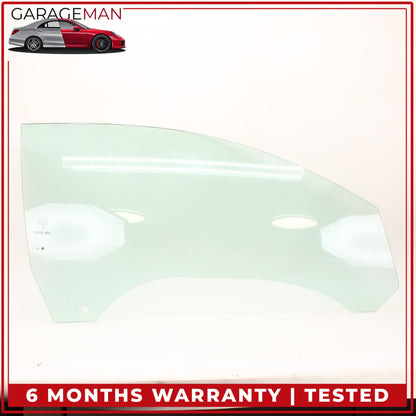 2011-2017 Mercedes W207 E400 Front Right Passenger Side Door Window Glass OEM