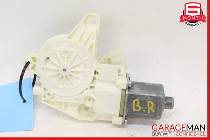 2008-2016 Mercedes-Benz C250 W204 Rear Left Window Regulator Motor 2048200542