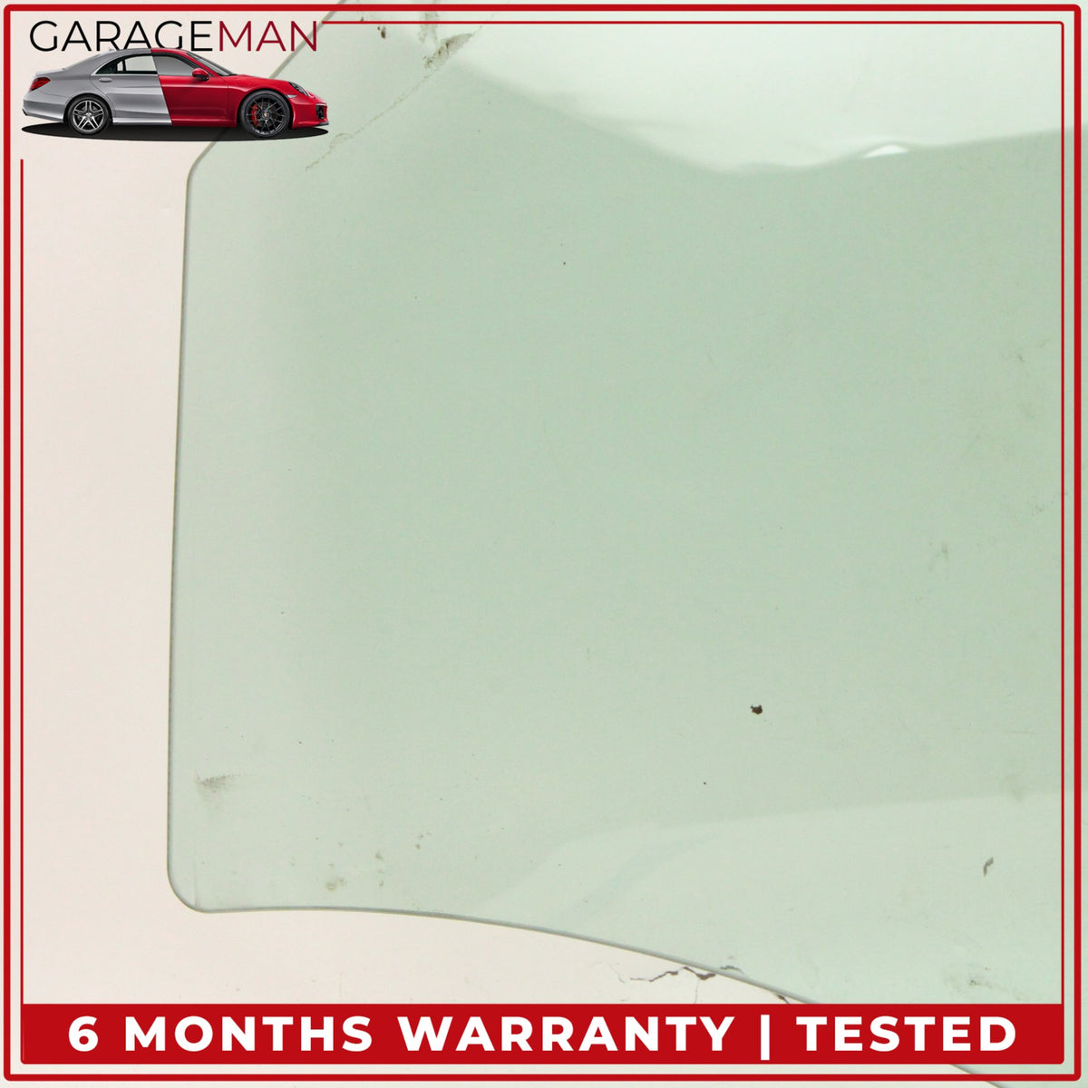 2019-2023 Audi Q3 Front Left Driver Side Door Window Glass 83A845201 OEM