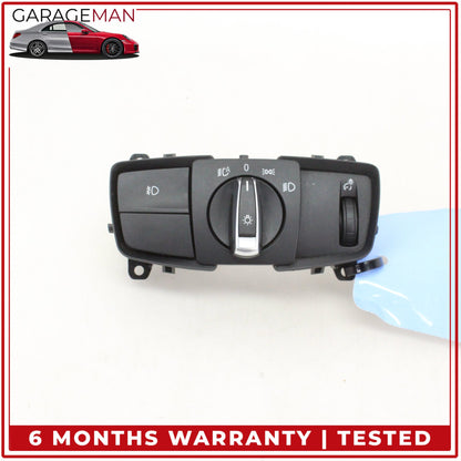 2014-2021 BMW 428i F36 Headlight Switch Control 9265297 OEM