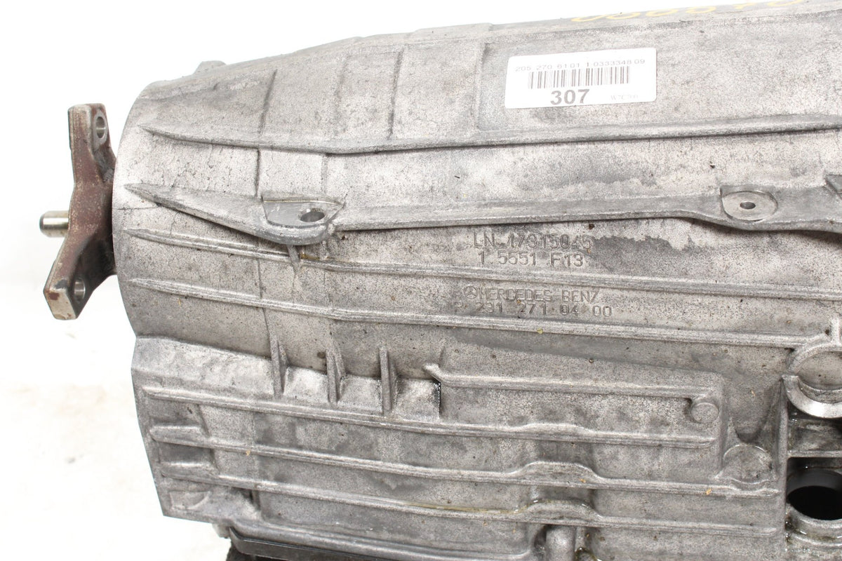 2015-2017 Mercedes-Benz C300 W205 Automatic Transmission OEM