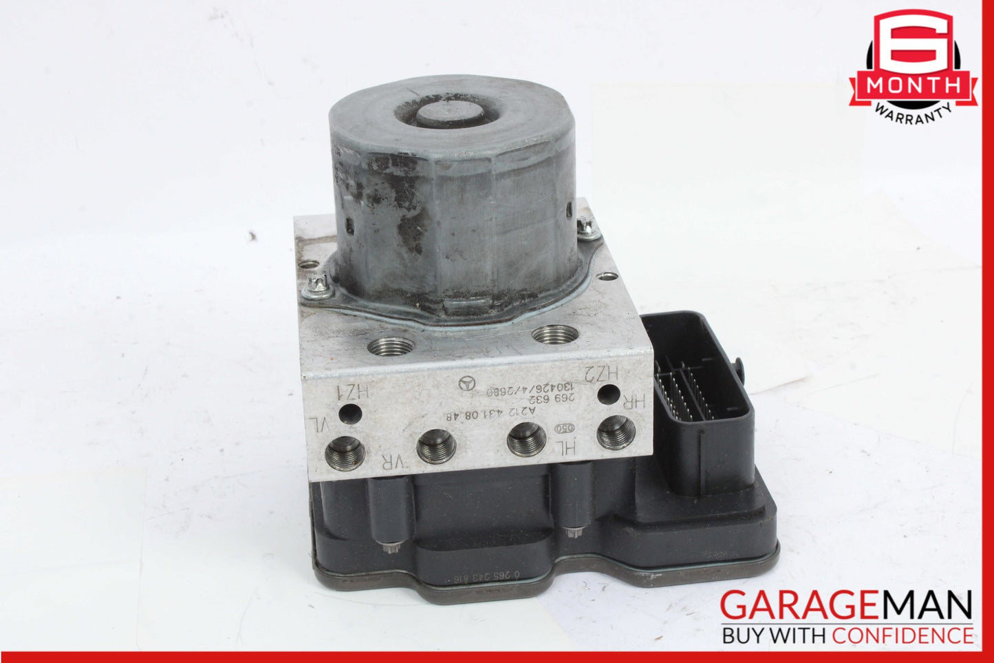 2014-2018 Mercedes W207 E350 CLS550 ABS Anti Lock Brake Pump Module OEM
