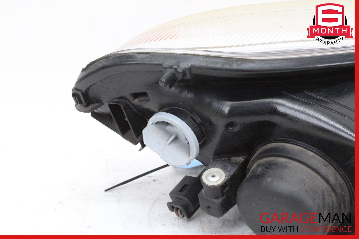 2008-2015 Smart Fortwo 451 Front Left Side Halogen Head Light 4518200559 OEM