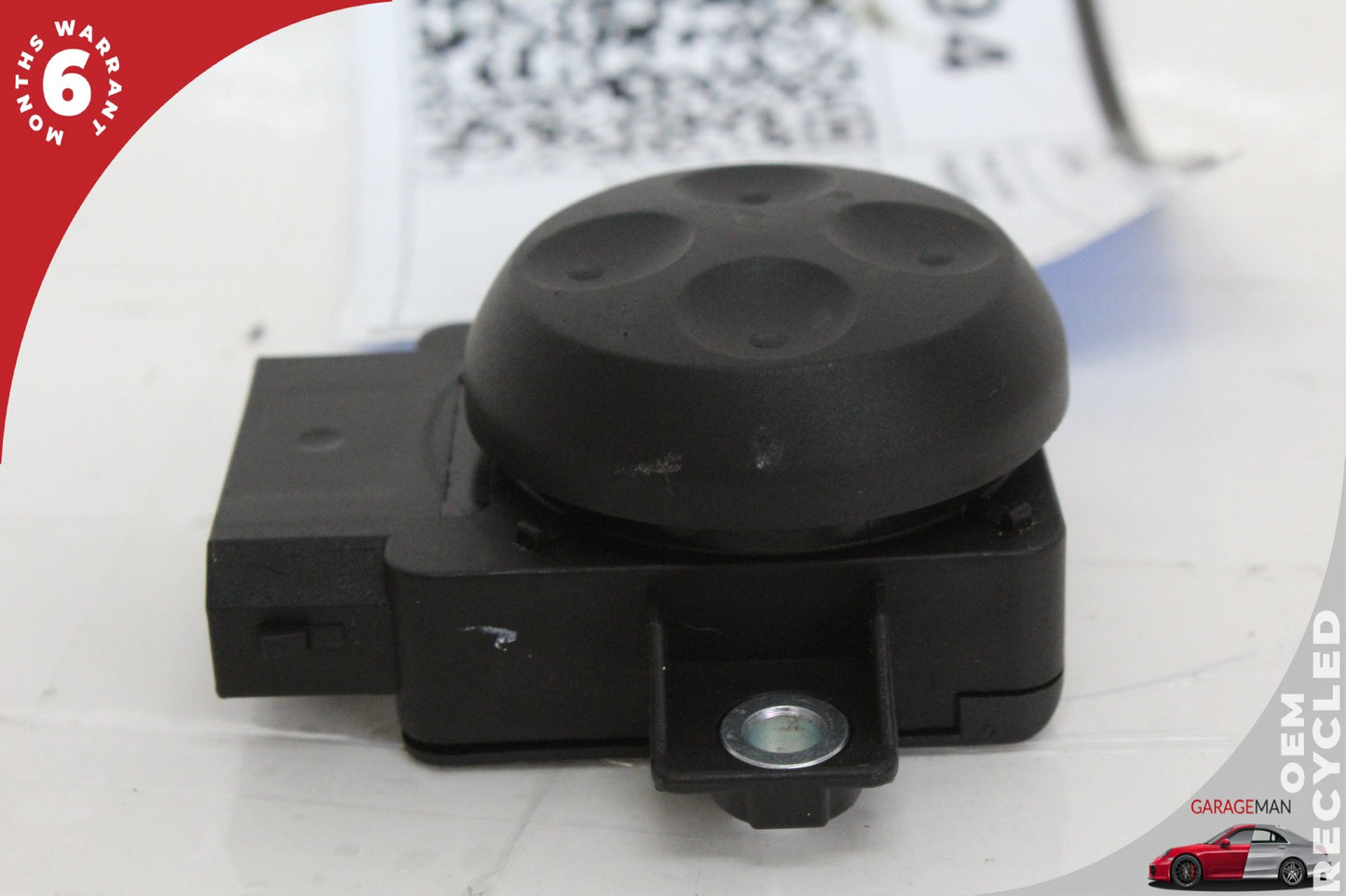 2012-2018 Audi A6 Front Left and Right Lumbar Seat Control Switch 8E0959777B OEM
