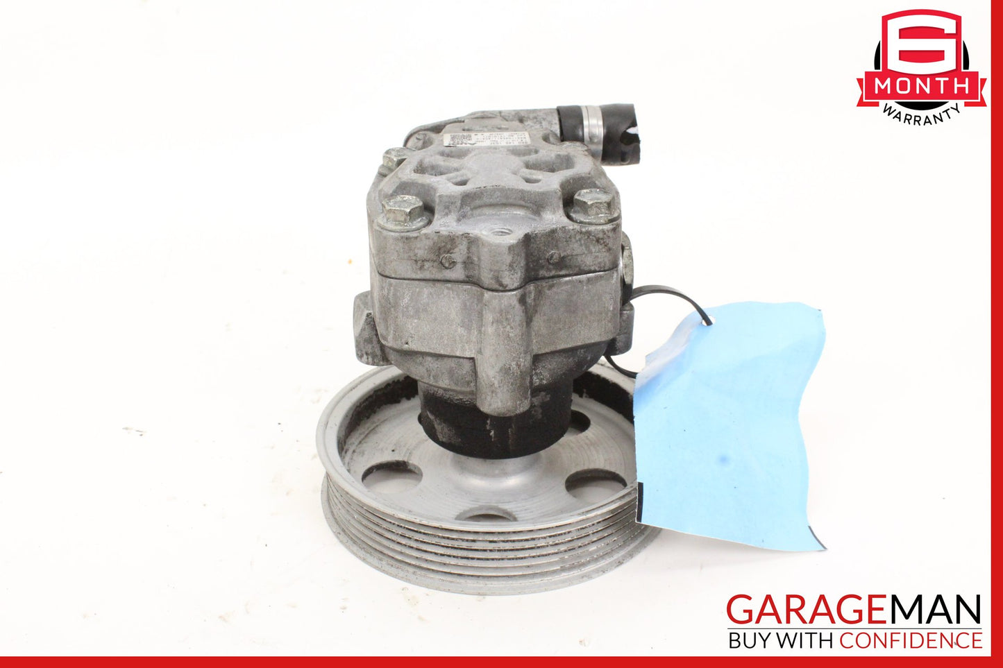 2009-2012 Audi A5 A4 Power Steering Pump 8K0145153F OEM