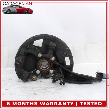 2006-2013 Land Rover Range Rover Sport Front Right Spindle Knuckle Wheel Hub OEM