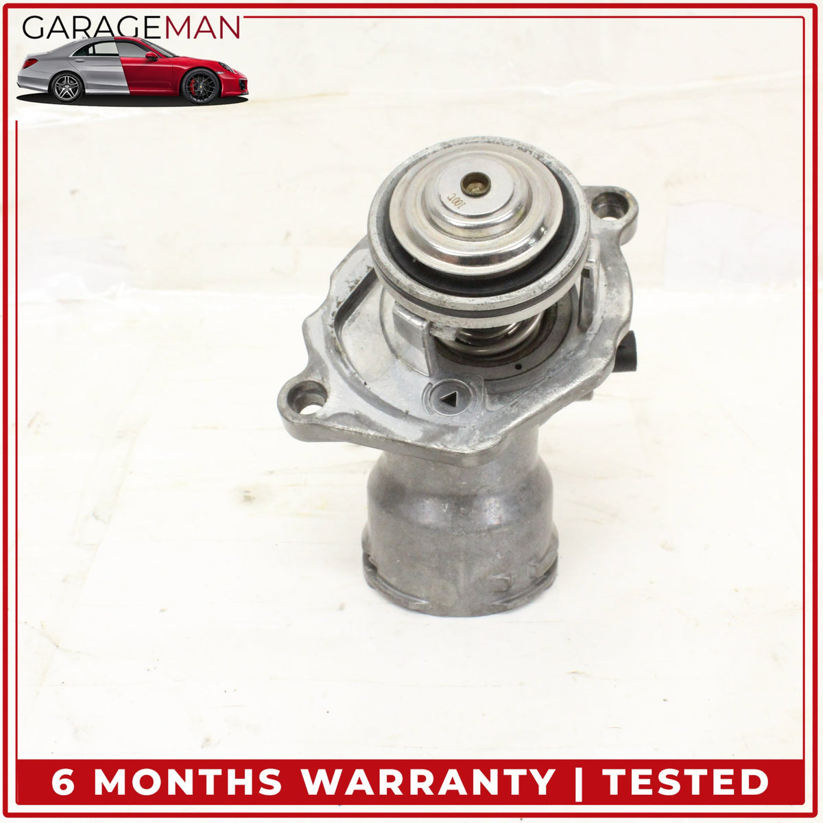2005-2012 Mercedes W204 C350 CLK350 Water Thermostat Housing 2722000115 OEM