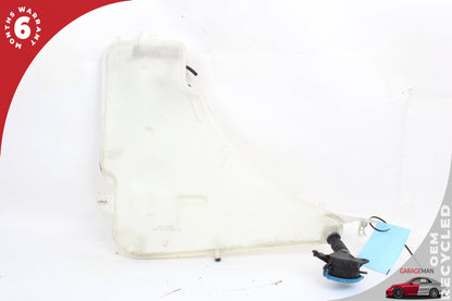 12-18 BMW 430i F36 Sedan Windshield Washer Fluid Reservoir Tank 7241671 Genuine