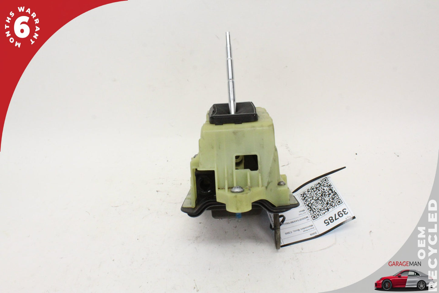 2008-2014 Mercedes W204 C300 Automatic Transmission Gear Shifter Selector OEM