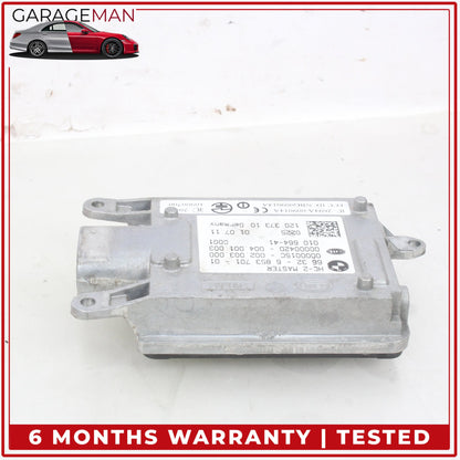 2012-2018 BMW 650i F13 Blind Spot Lane Change Radar Module (Set of 2) OEM