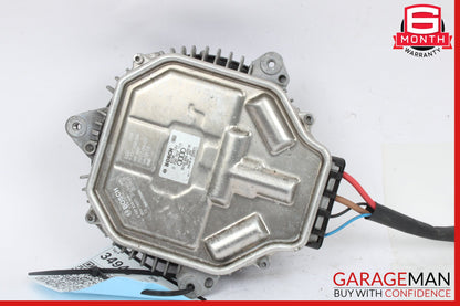 2017-2024 Audi A4 Sedan Radiator Cooling Fan Motor 8W0959455M OEM