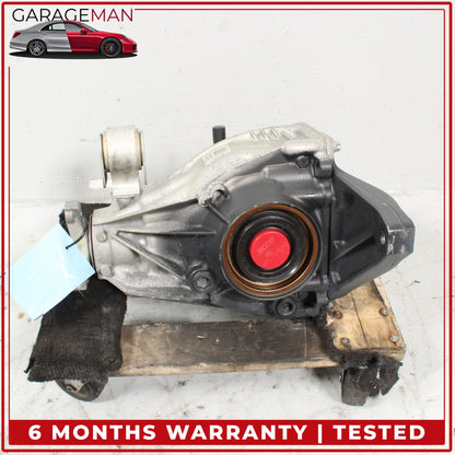 2016-2023 Mercedes X253 GLC300 C300 AWD Rear Differential Diff Axle Carrier OEM