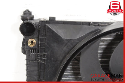 2005-2009 Mercedes W209 CLK350 Engine Cooling Radiator AC Condenser Assembly OEM