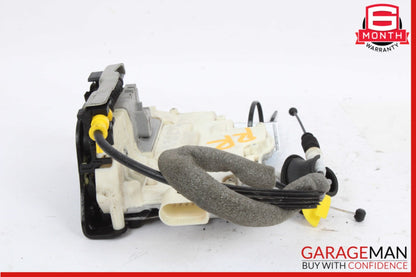2012-2018 Audi A6 C7 Sedan Rear Right Door Lock Actuator 4G0839016 OEM