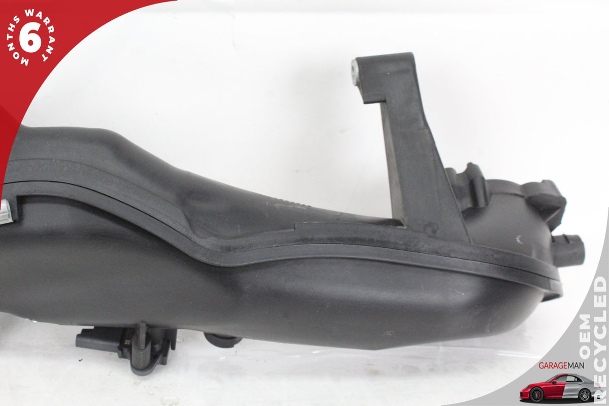 2011-2016 BMW 550i F10 N63 Left Side Air Intake Manifold 7555666