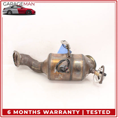 2015-2020 Mercedes W205 C300 E300 GLC300 M274 Exhaust Downpipe 2054900156 OEM