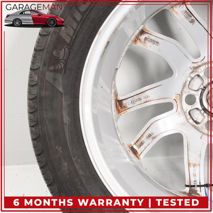 2010-2021 Land Rover LR4 L319 Front or Rear Side Wheel Rim w/ Michelin Tire OEM