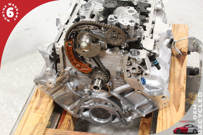 2015-2018 Porsche Macan 95B S GTS 3.0L V6 Engine Motor Block OEM 79K