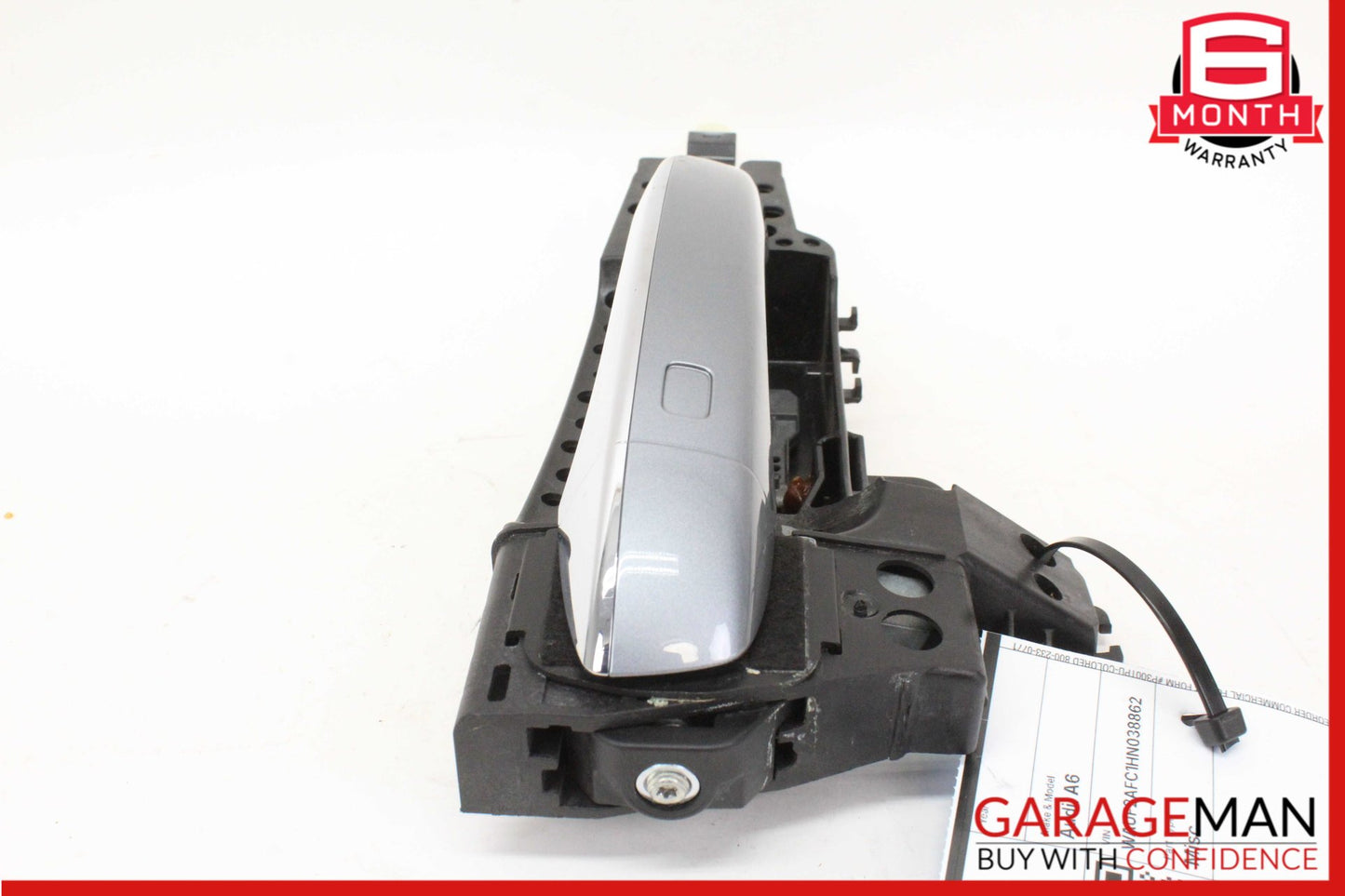 2012-2018 Audi A6 A7 Right Passenger Side Exterior Door Handle 4H0837886 OEM