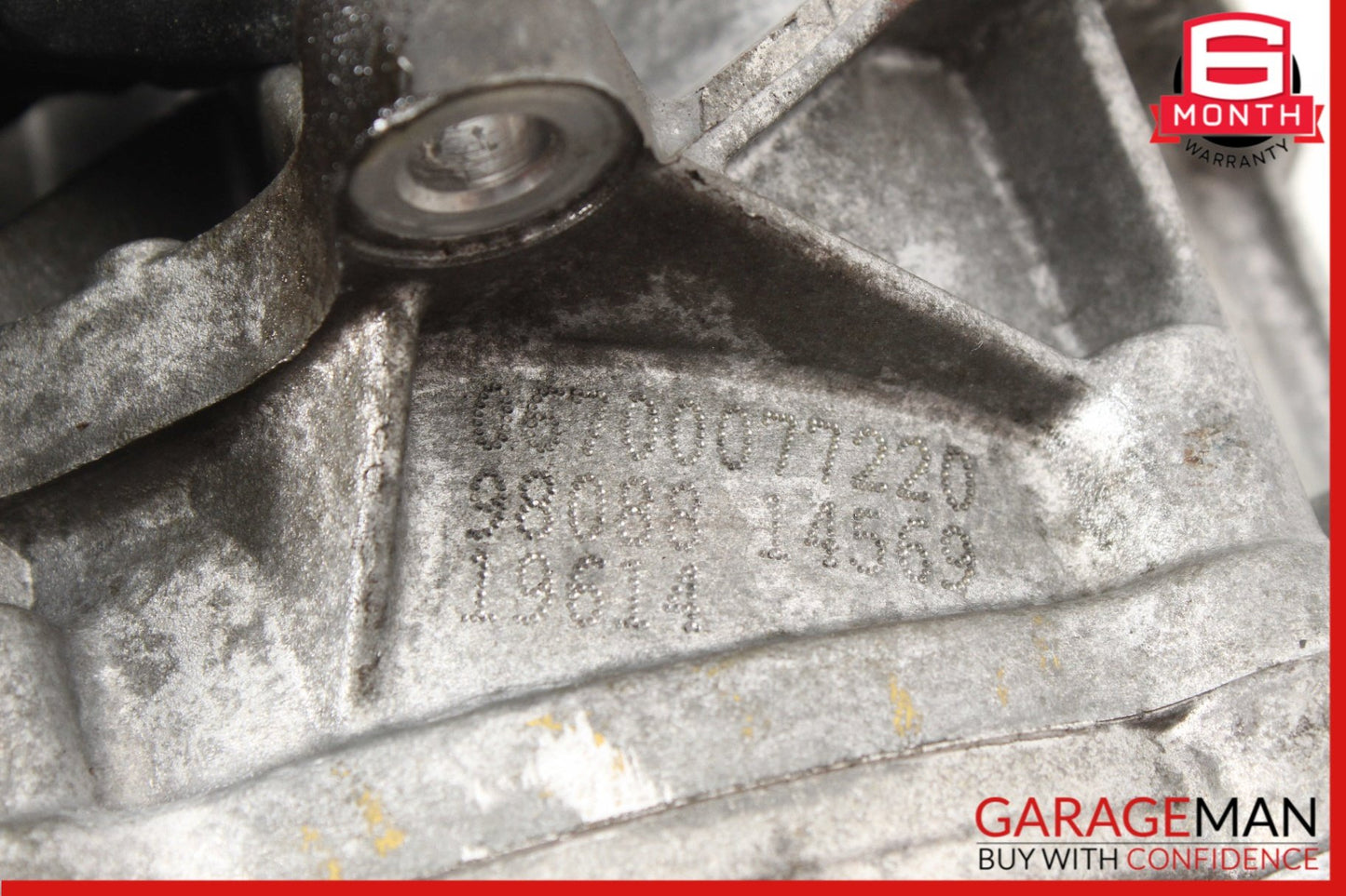 2014-2024 Maserati Quattroporte Front Differential Axle Carrier 670007722