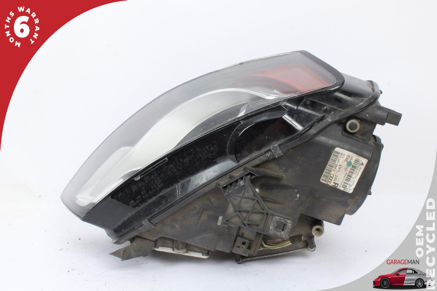 2009-2012 Audi A4 Front Right Passenger Side Head Light Lamp Bi-Xenon 8K0941004